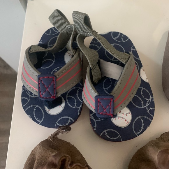 Assortment of baby shoes - nb-3 - Picture 13 of 16